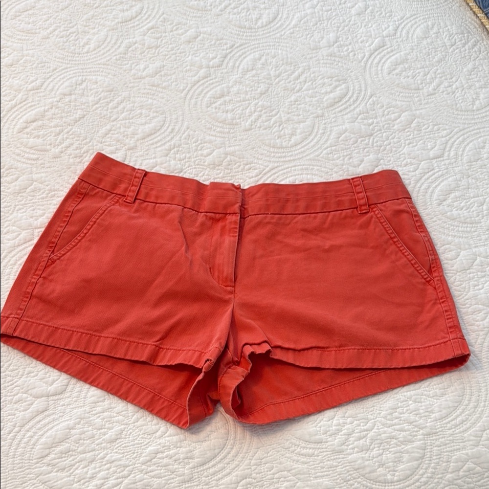 J. Crew Chino Shorts